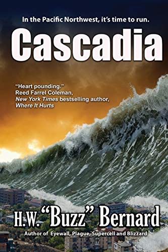 Cover of Cascadia by H.W. Buzz Bernard