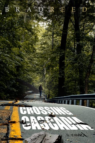 Cover of Crossing Cascadia by Brad Reed