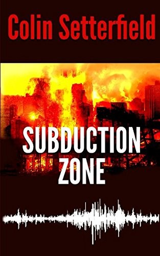Cover of Subduction Zone by Colin Setterfield