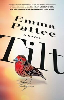 Cover of Tilt by Emma Pattee