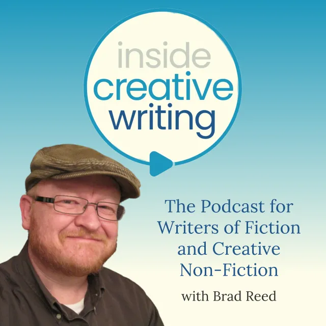 Inside Creative Writing podcast cover