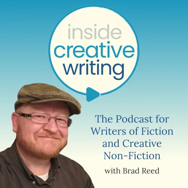 Inside Creative Writing podcast cover